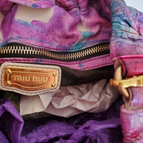 ****** SOLD ******** Miu Miu - Picture 16 of 16